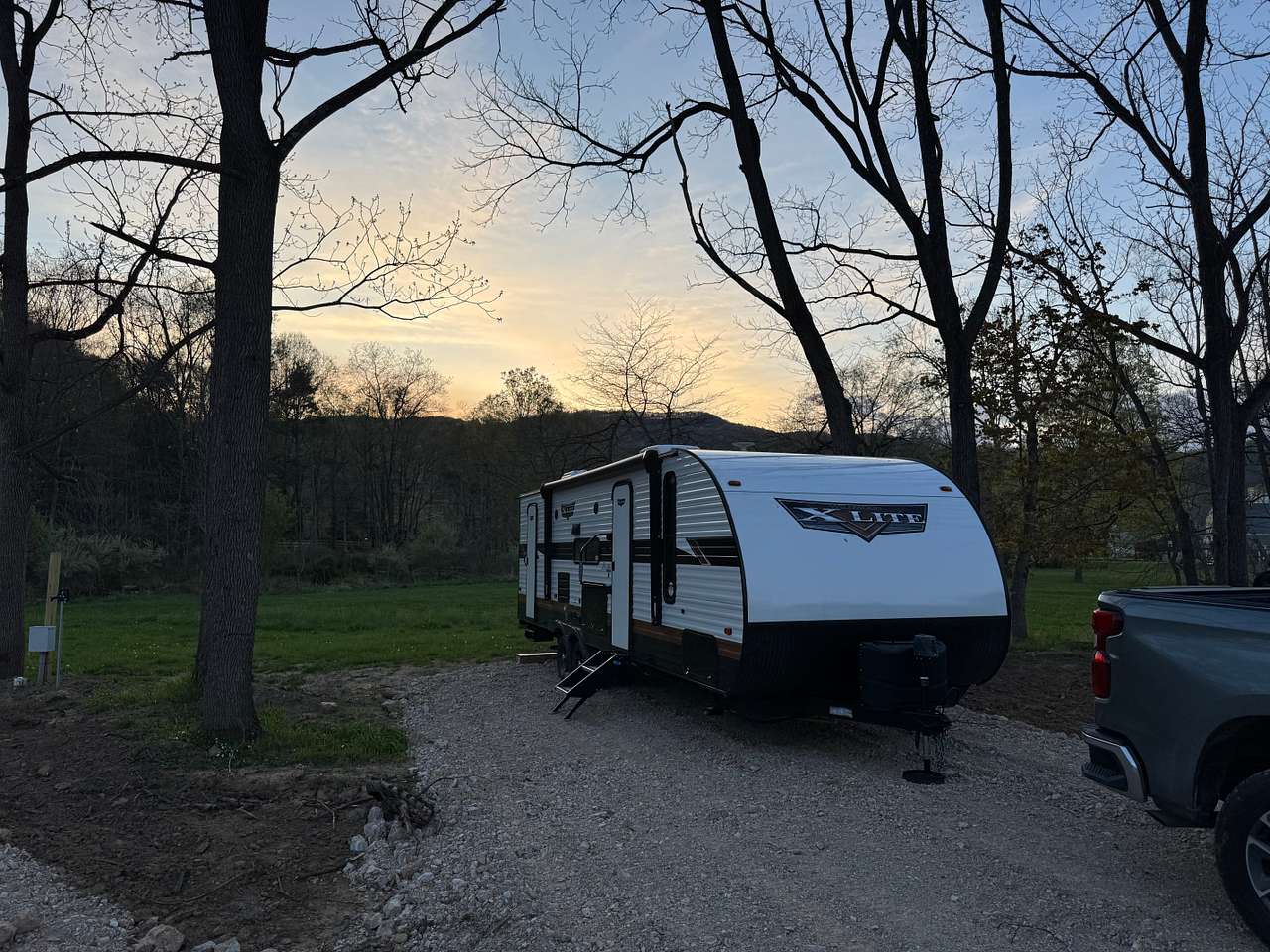 Knapps Creek Getaway
