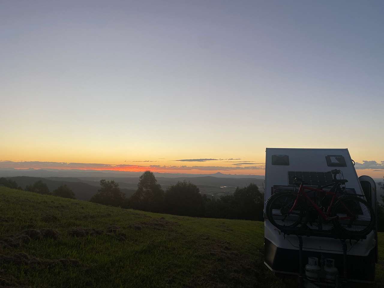 Sunset Heaven