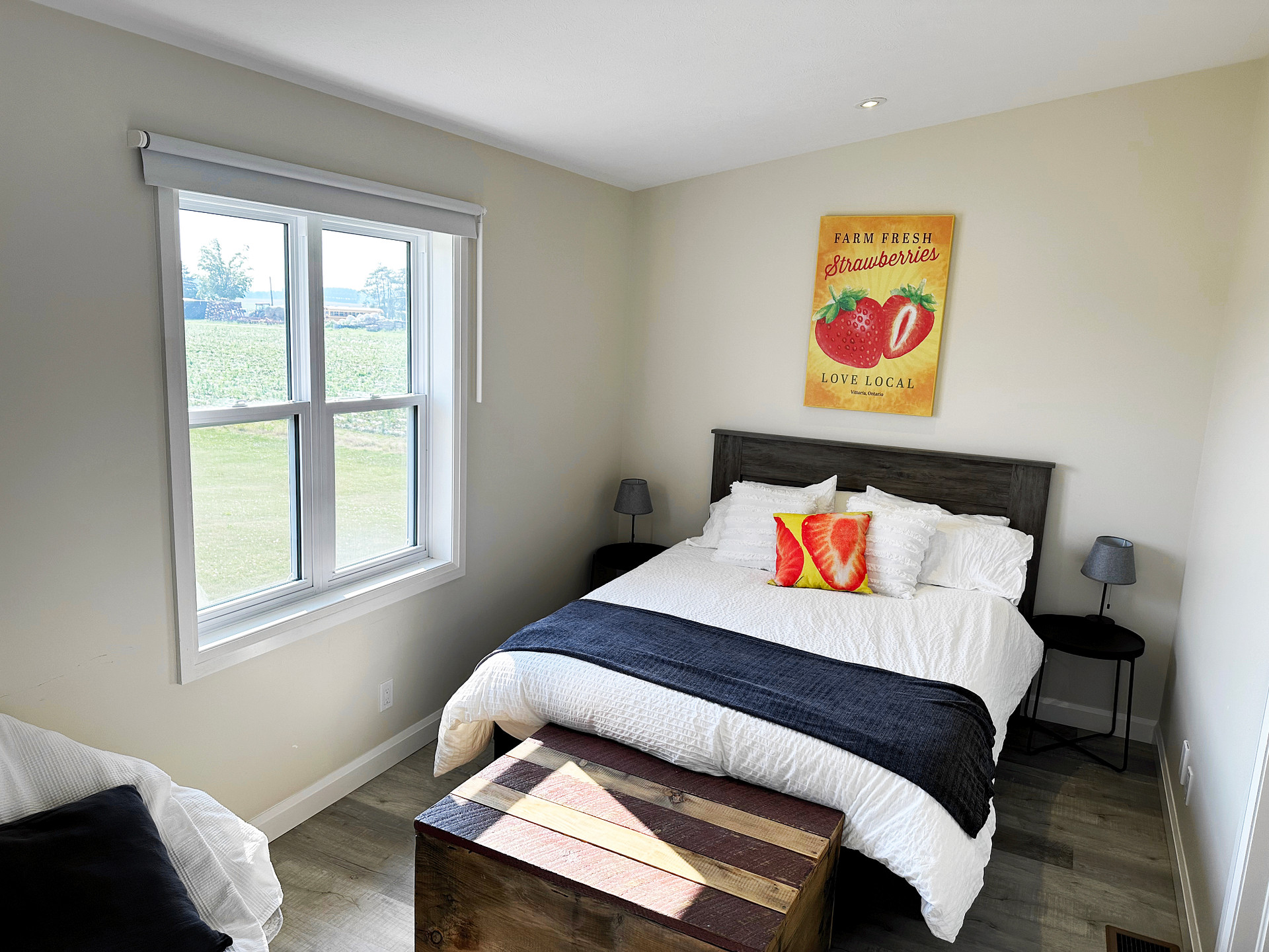 Farm Market Retreat