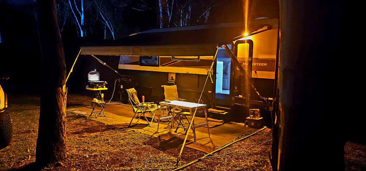 Riverside Farm Stay