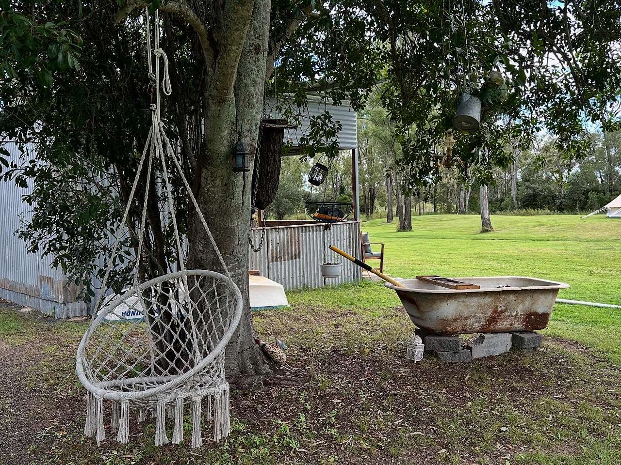 Moyle Manor Camping 001