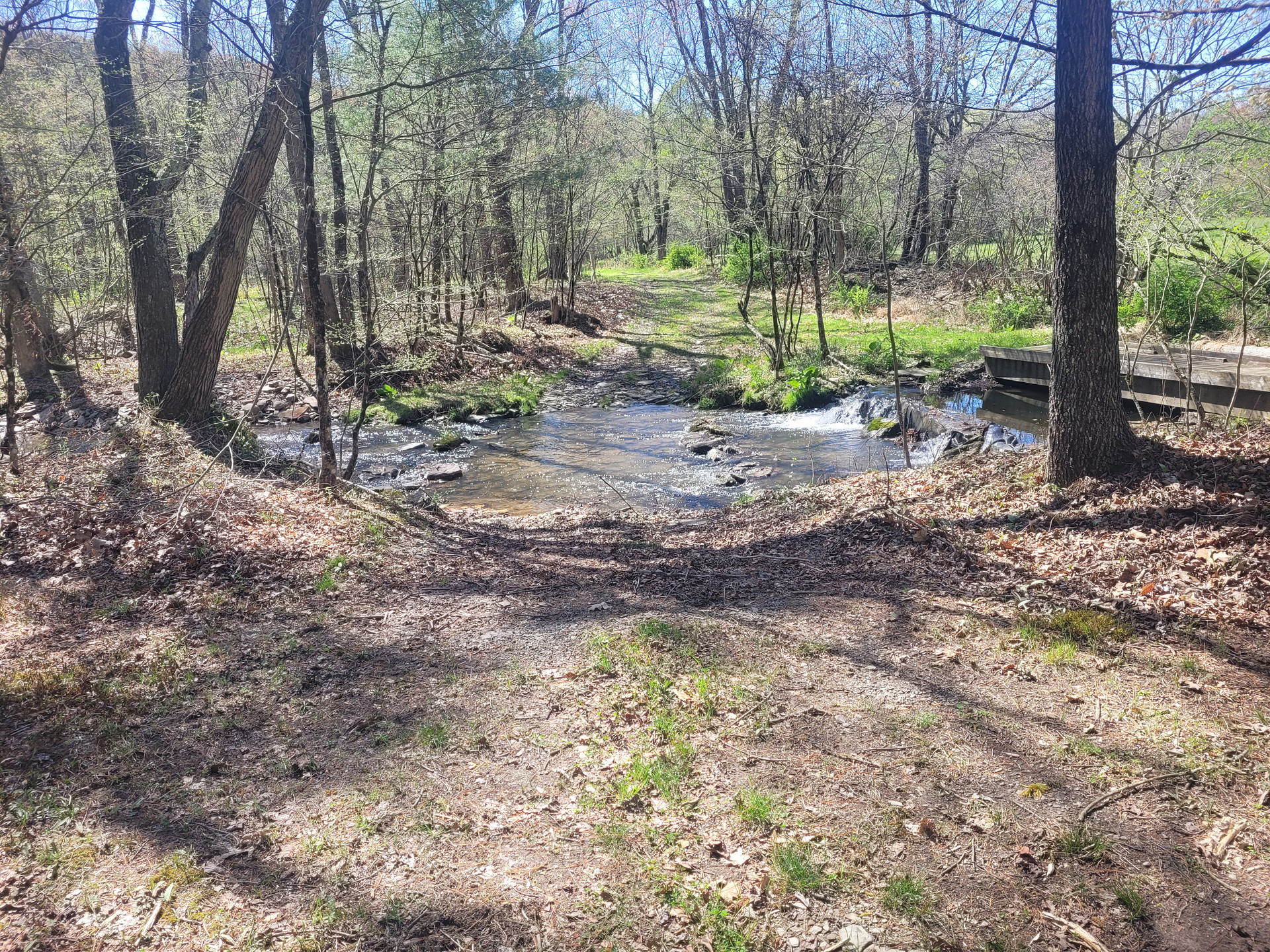 Reyburn Creek