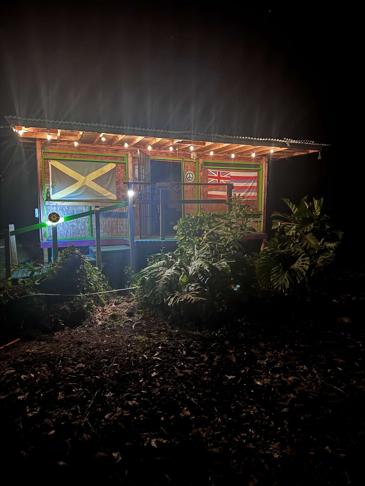 Da Rasta  Inn orchard