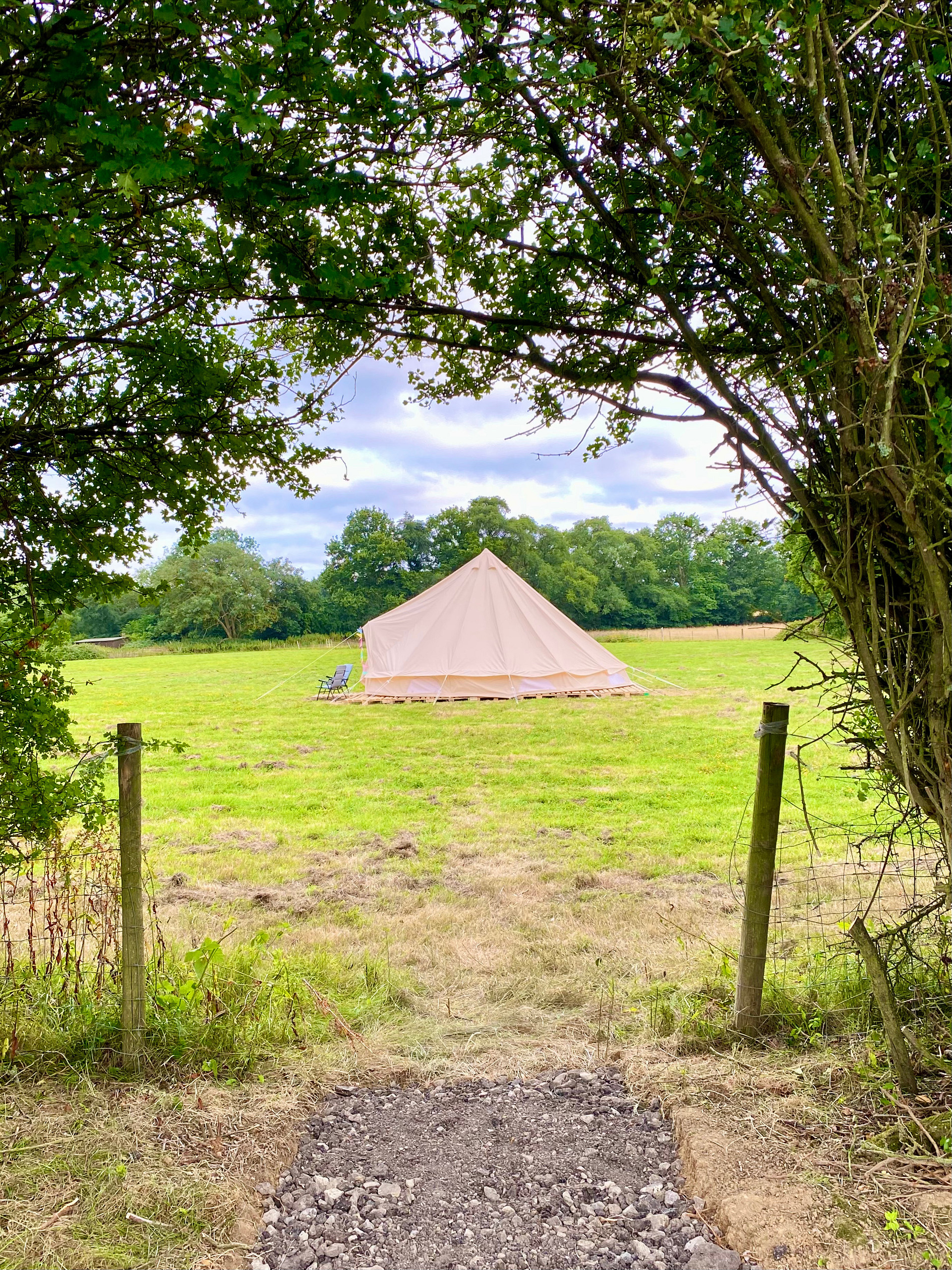 Far and Away Camping