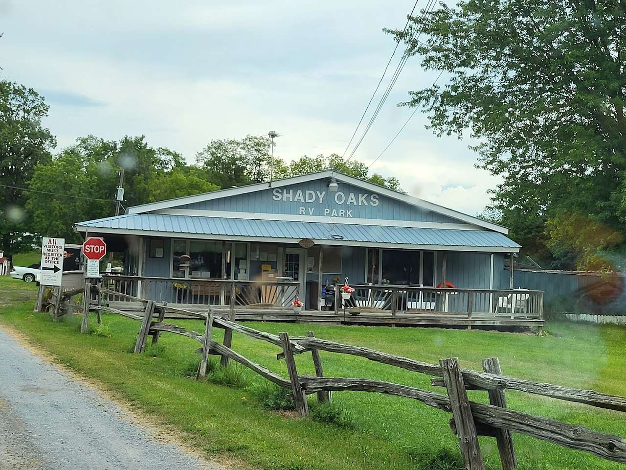 Shady Oaks RV Park