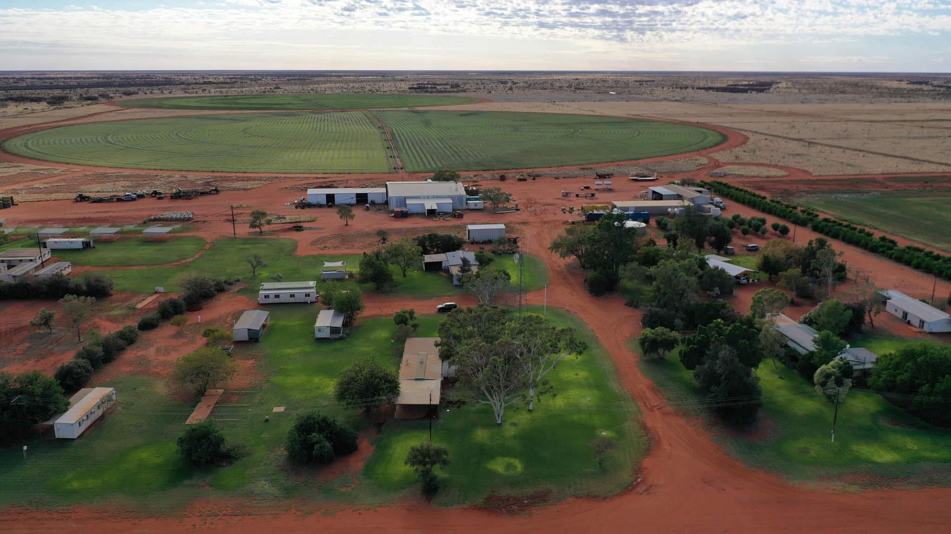 Athelle Outback Hideaway