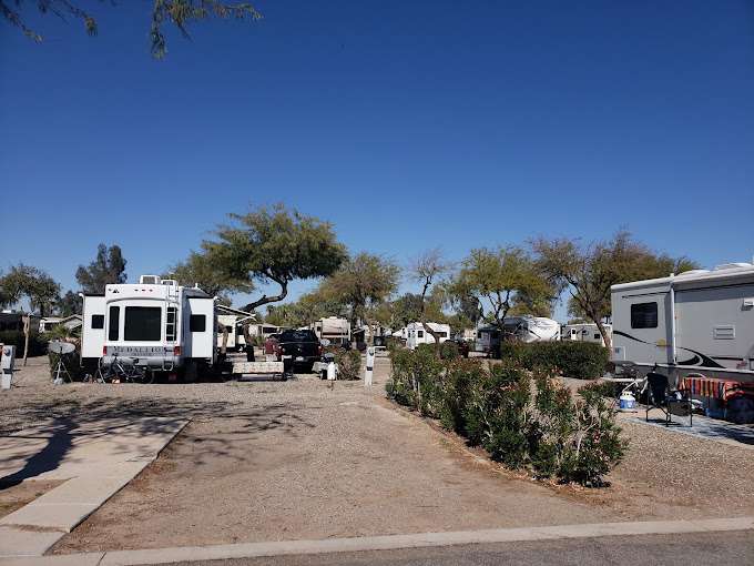 Rio Bend RV Resort Ranch