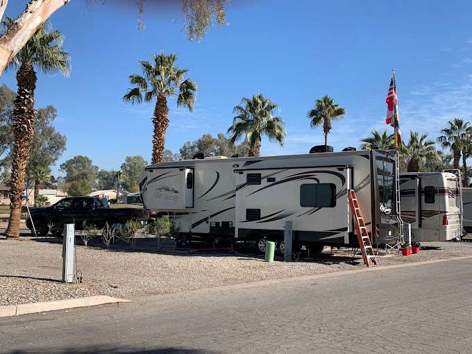 Rio Bend RV Resort Ranch