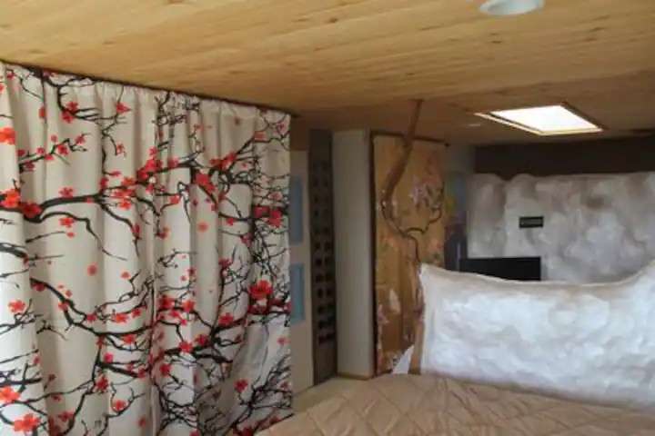 Terra Cottage Earthship
