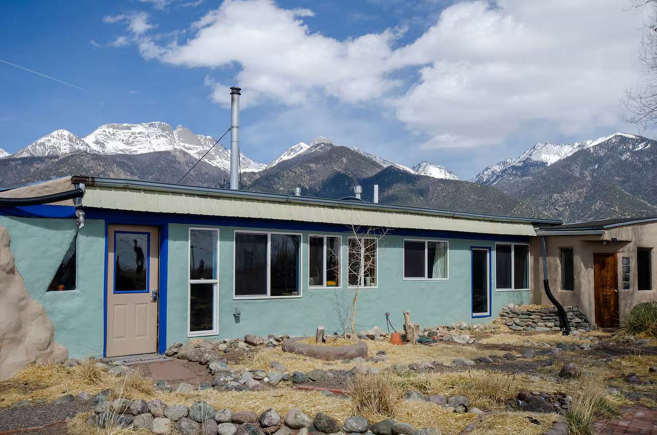 Terra Cottage Earthship