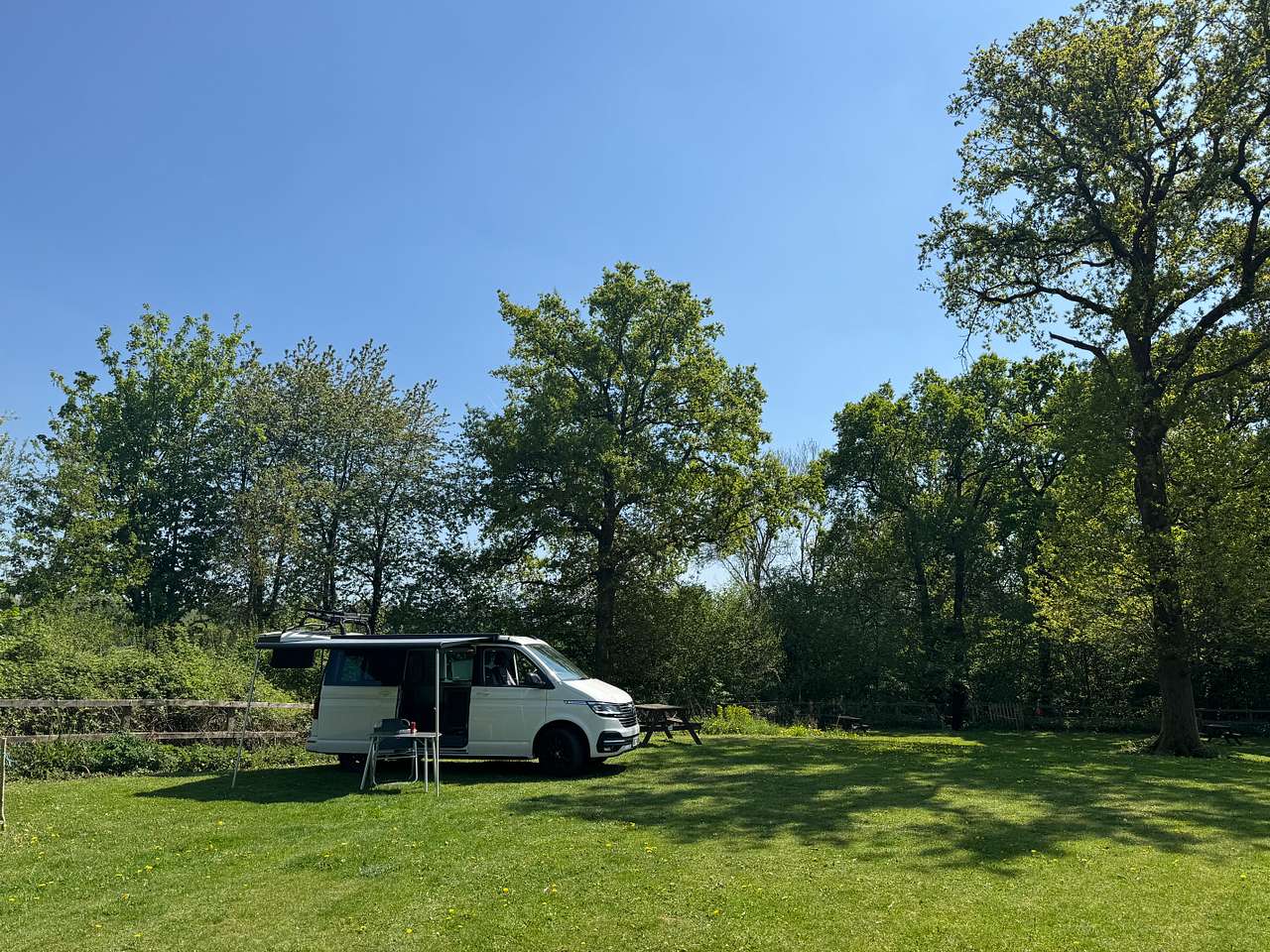 Woodlands Camping