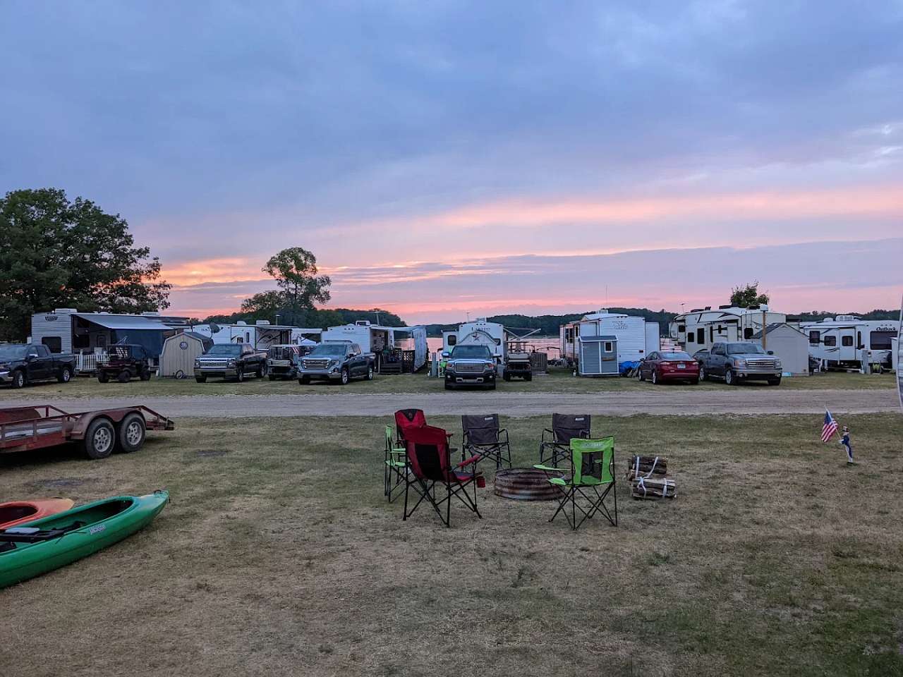 Tubbs Lake Resortc