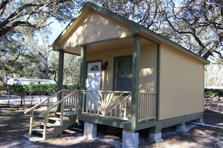 Otter Springs Resort Inc