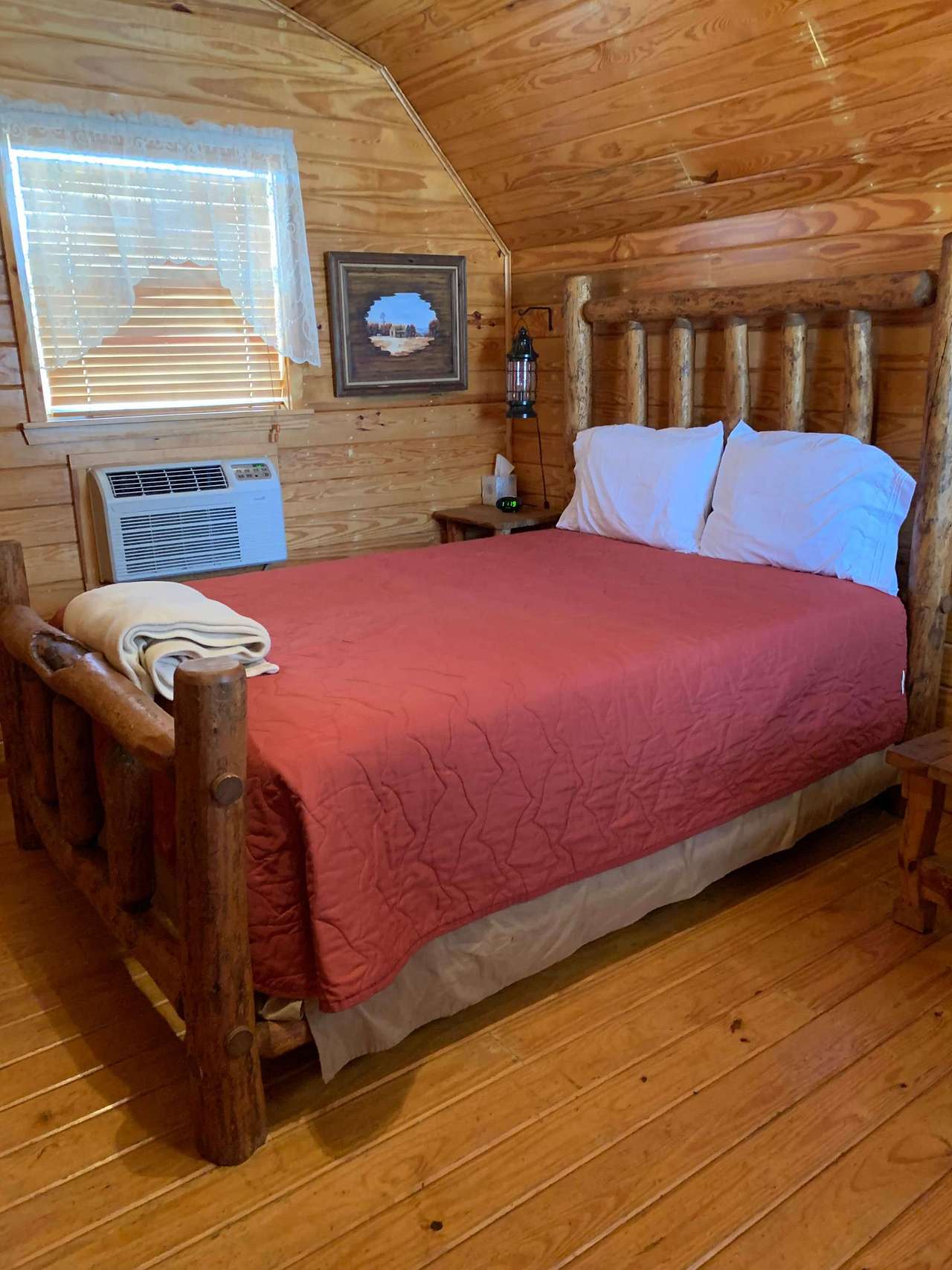 Log Cabin