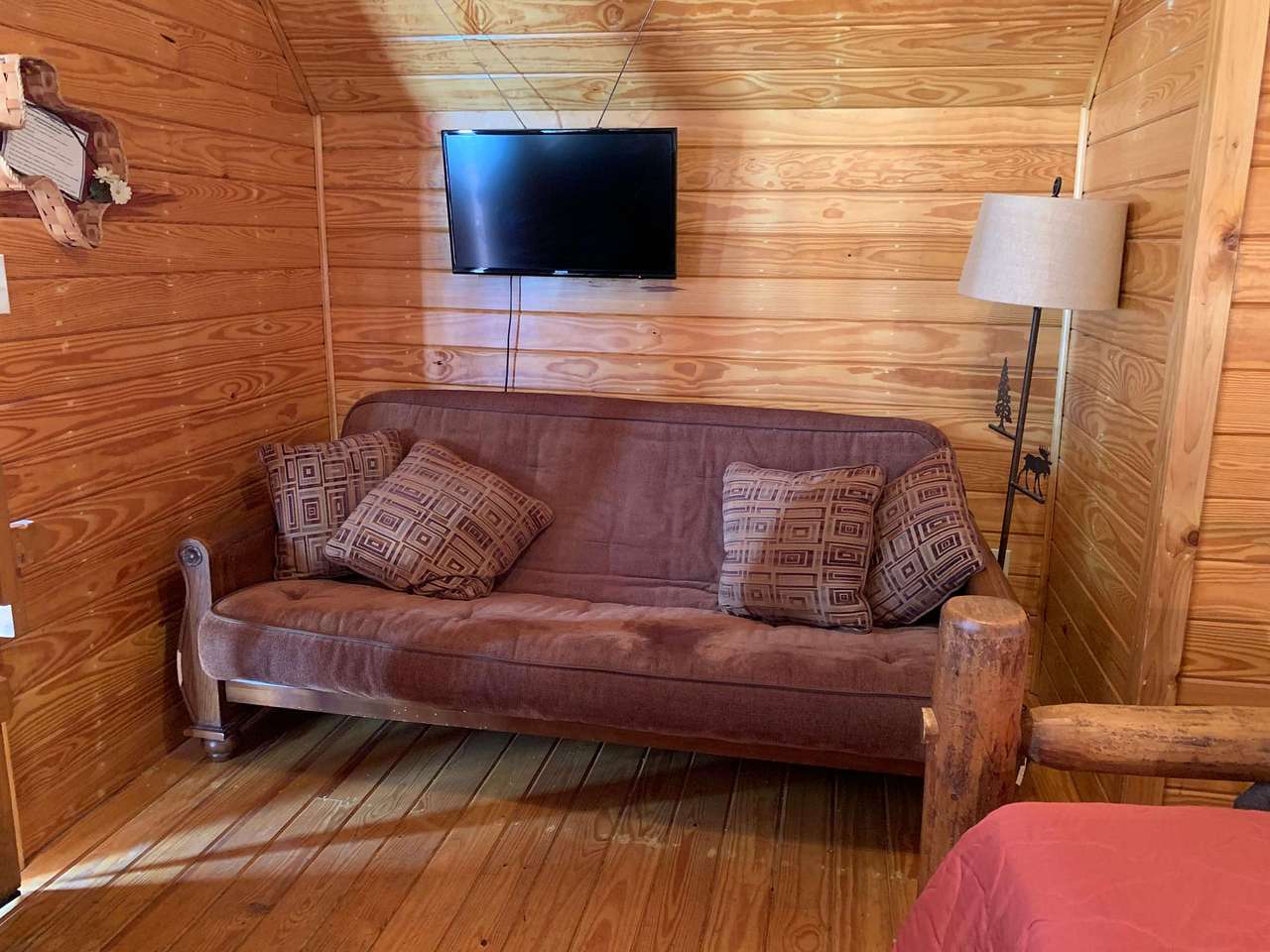Log Cabin