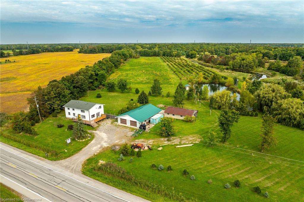 Faron Woods Farm
