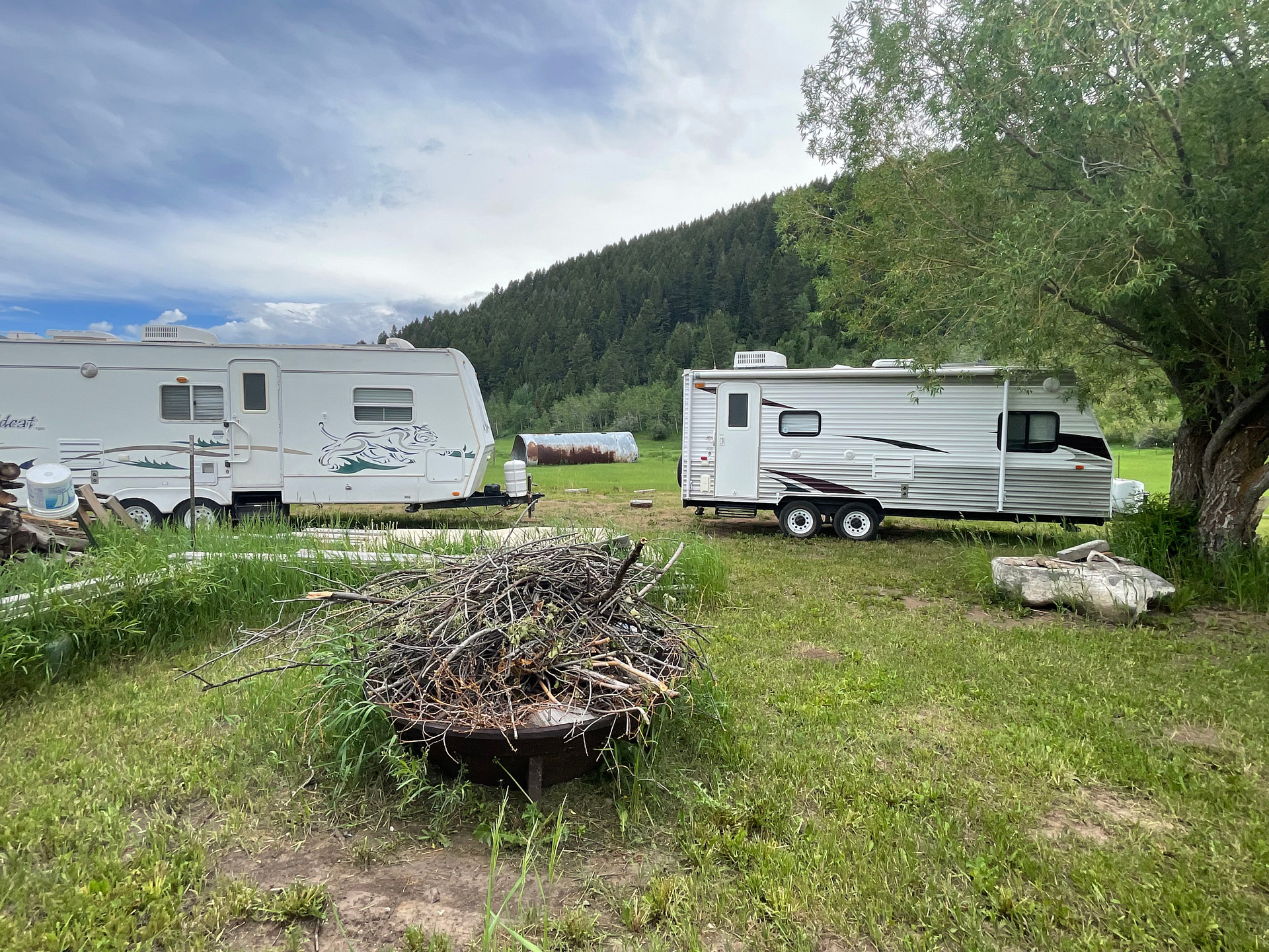 Star Gaze campground