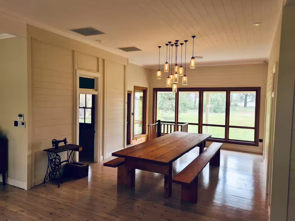 Peaceful Farmhouse