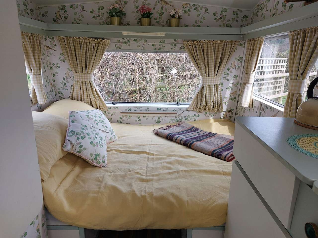 Steam and Stars Luxury Glamping