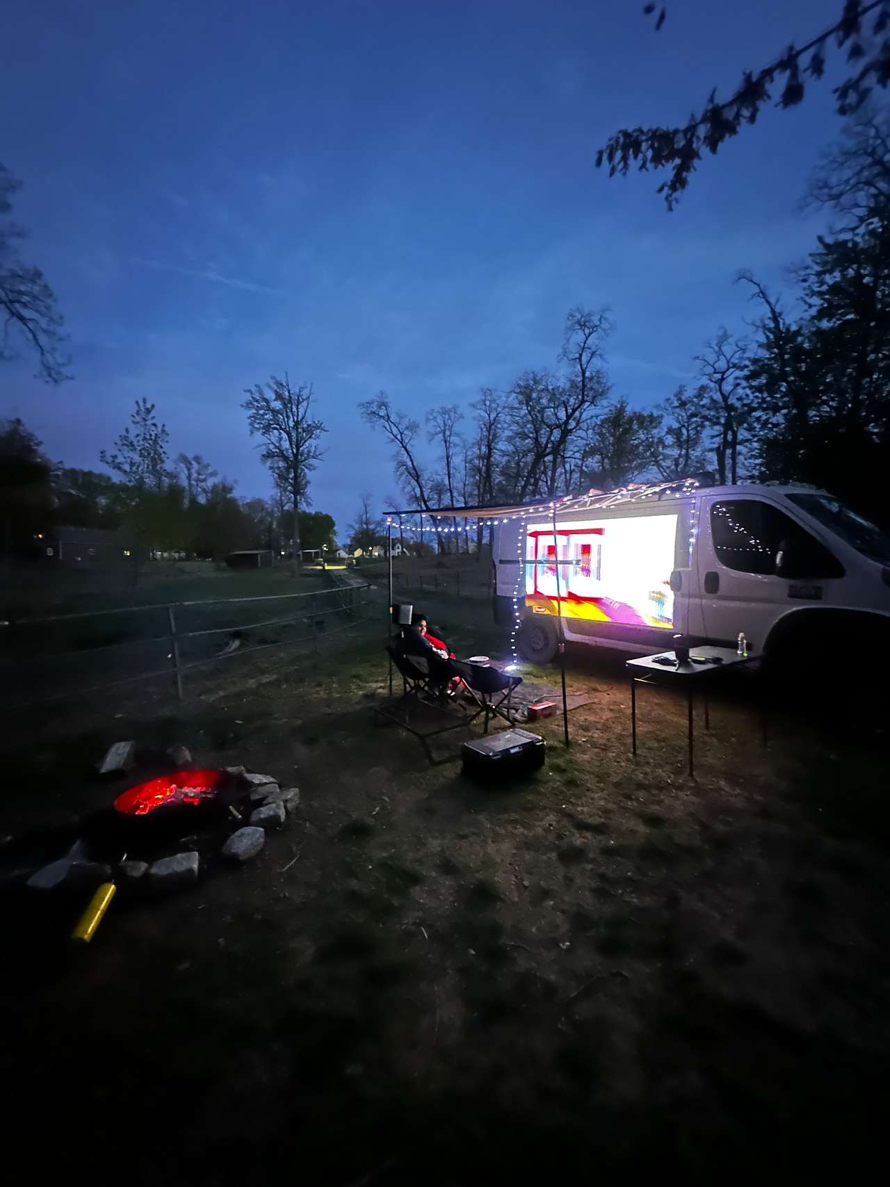Horse Farm Camping