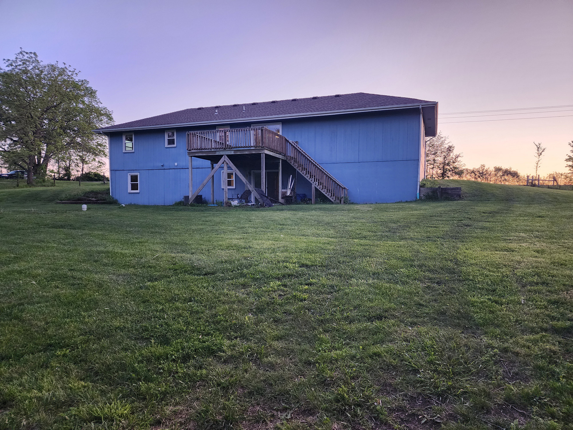 B&S Creekside Retreat LLC