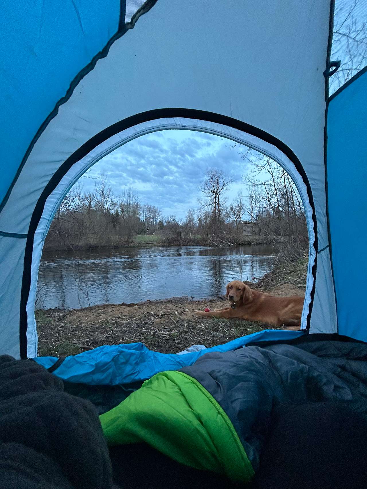 Riverside Retreat