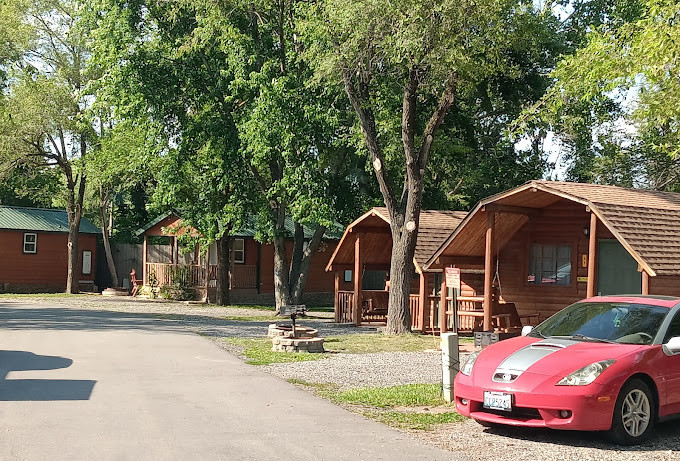 Kansas City East / Oak Grove KOA Holiday