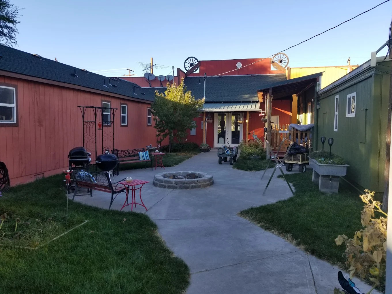 Wild Goose Lodge Motel and RV
