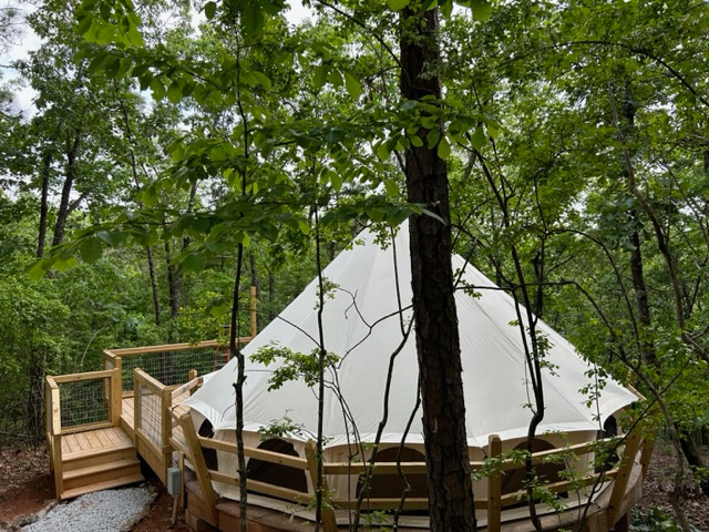 Round about Cheaha