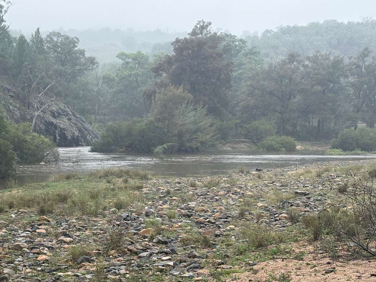 Mole River Camping 