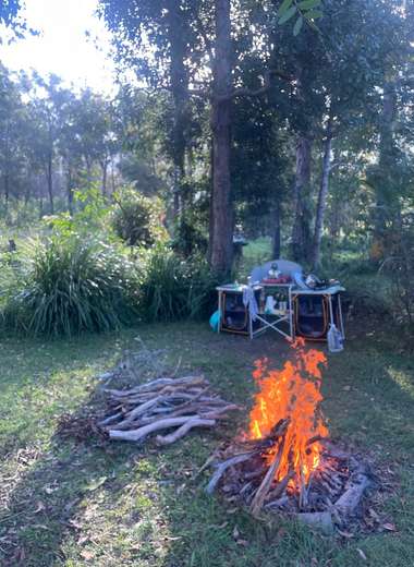BUNGAWALBIN WILDLIFE RETREAT