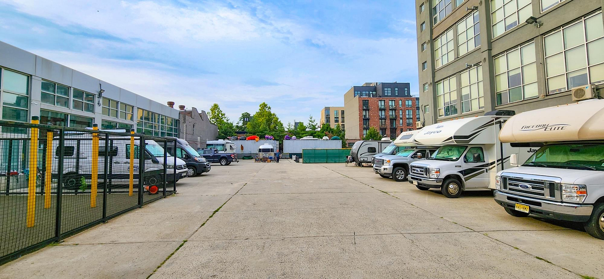 Skyline RV Camp - Non-Waterfront