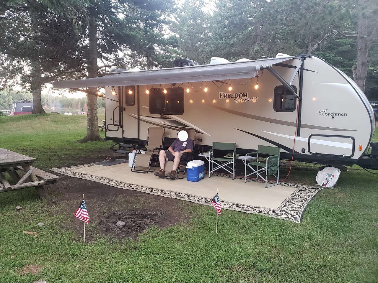 Otter Lake Campground