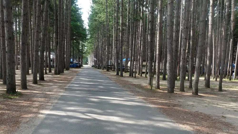 Pearl Lake RV Campground by Rjourney