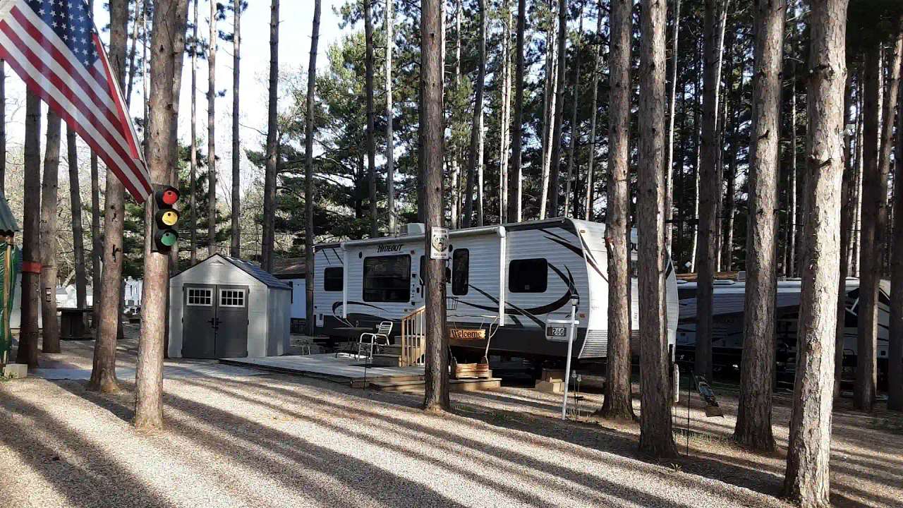 Pearl Lake RV Campground by Rjourney