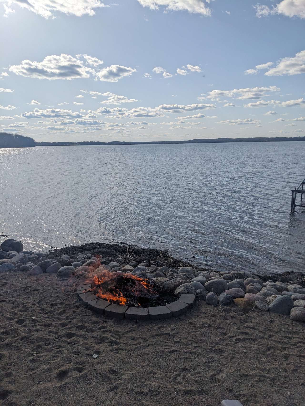 Sunset Hilltop Retreat-Battle Lake