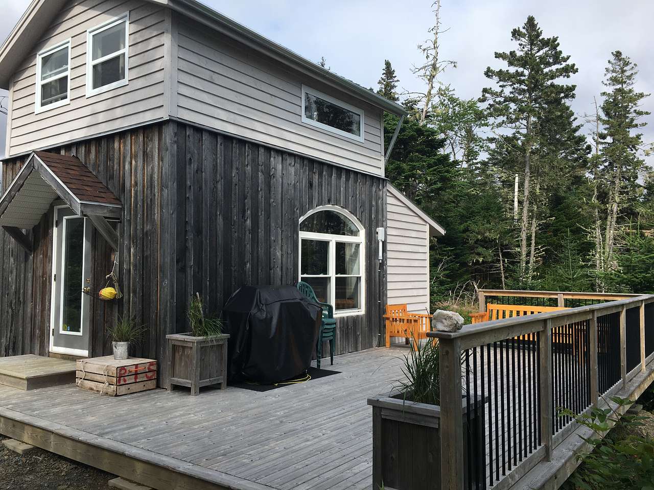 The Boat House
