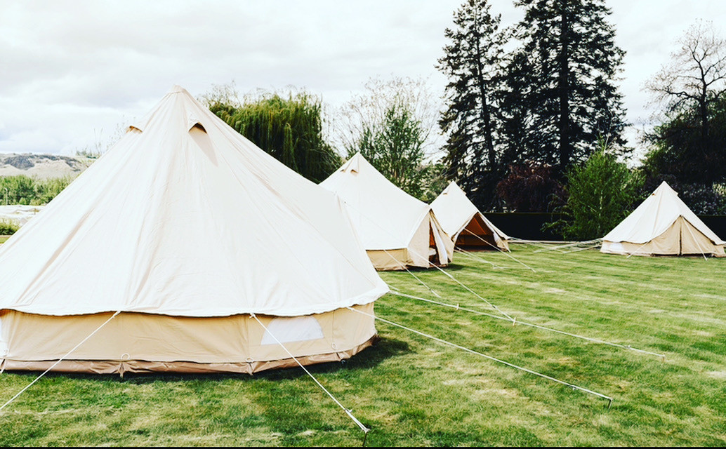 Hill Top Glamping