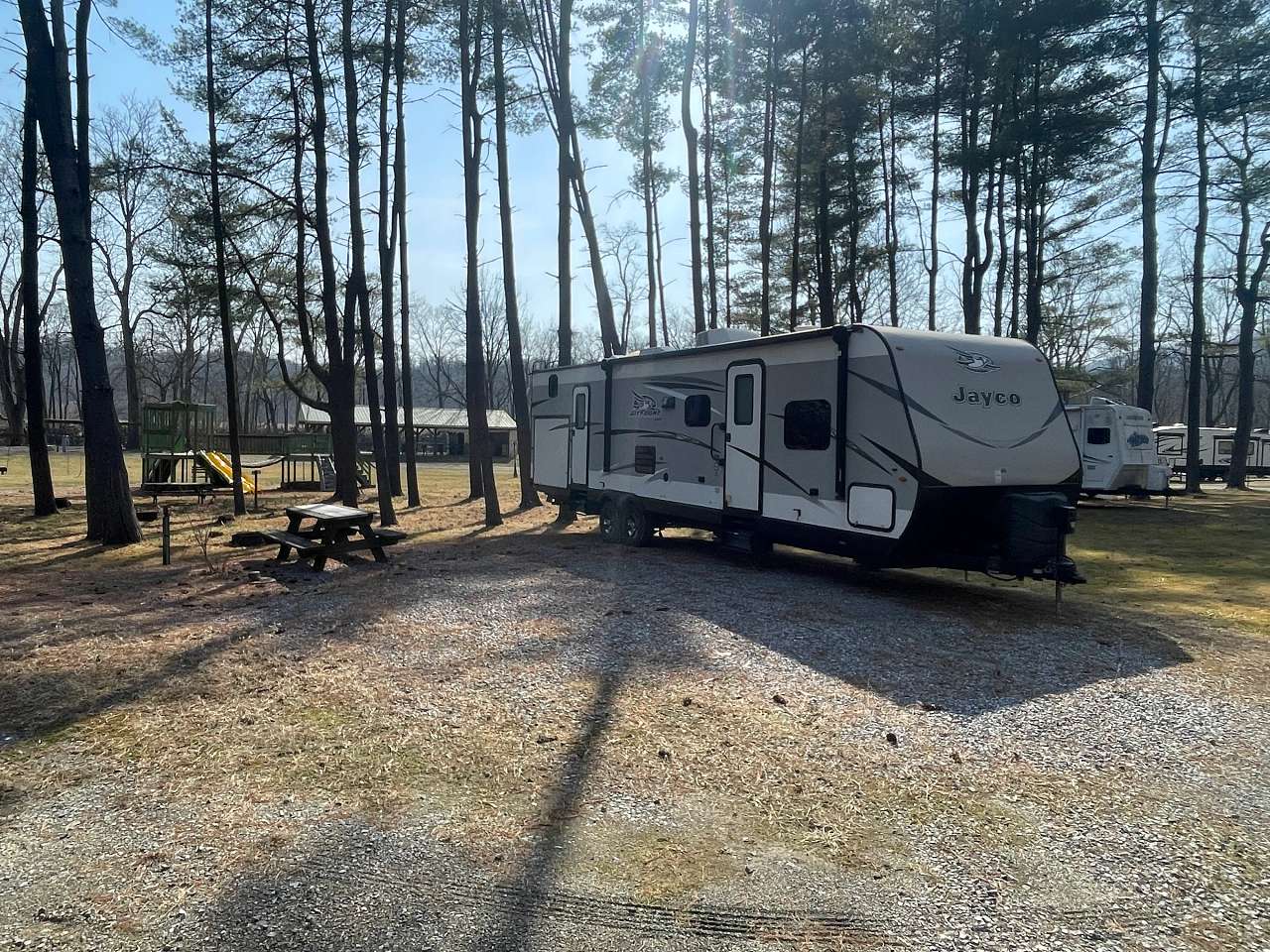 Rv Rental (Jayco)
