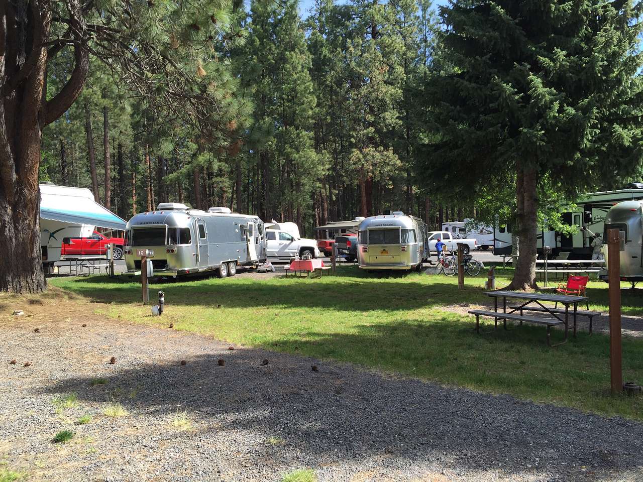 Rv Full Hookup