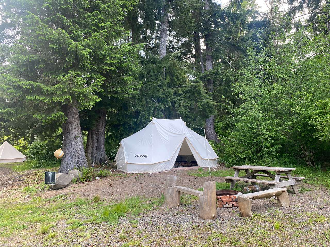 The Ultimate Camping Trip