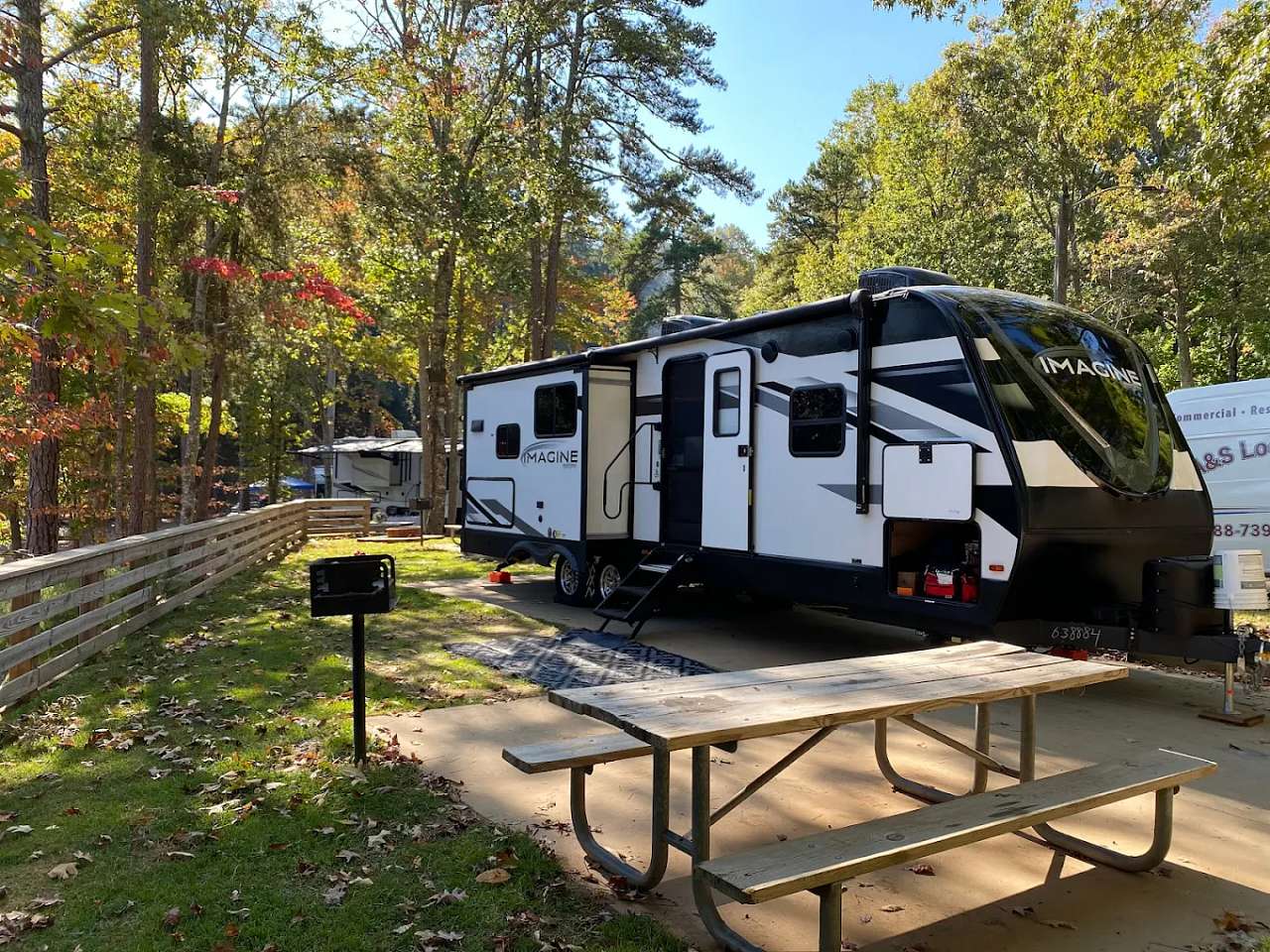 River Forks Park & Campground