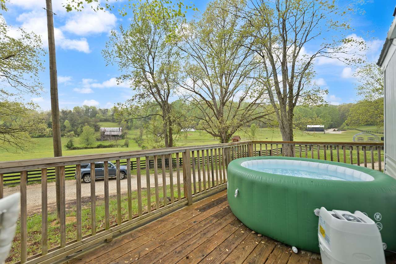 Red River Gorge Glamping Resort