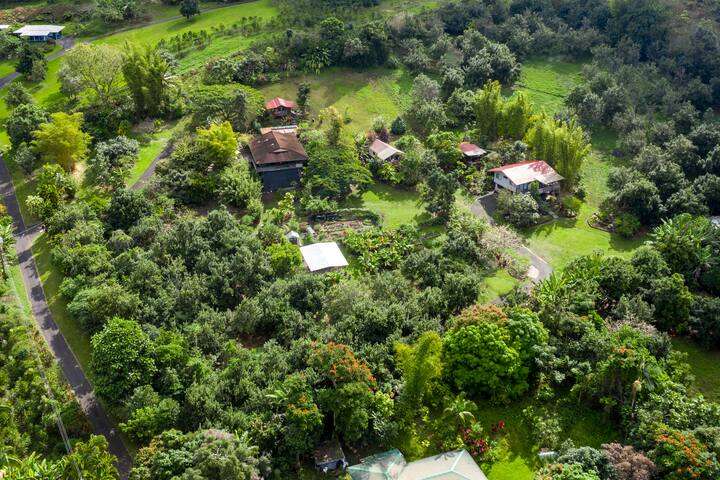 Honaunau Farm