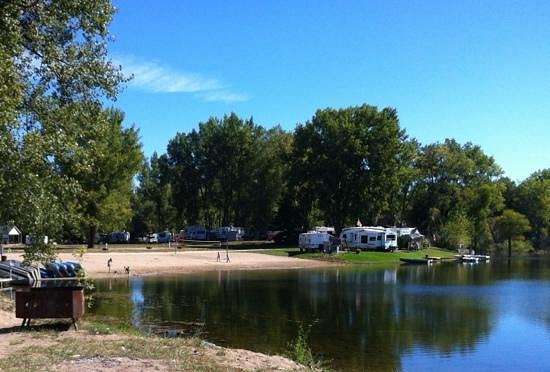 Krystal Lake Campground