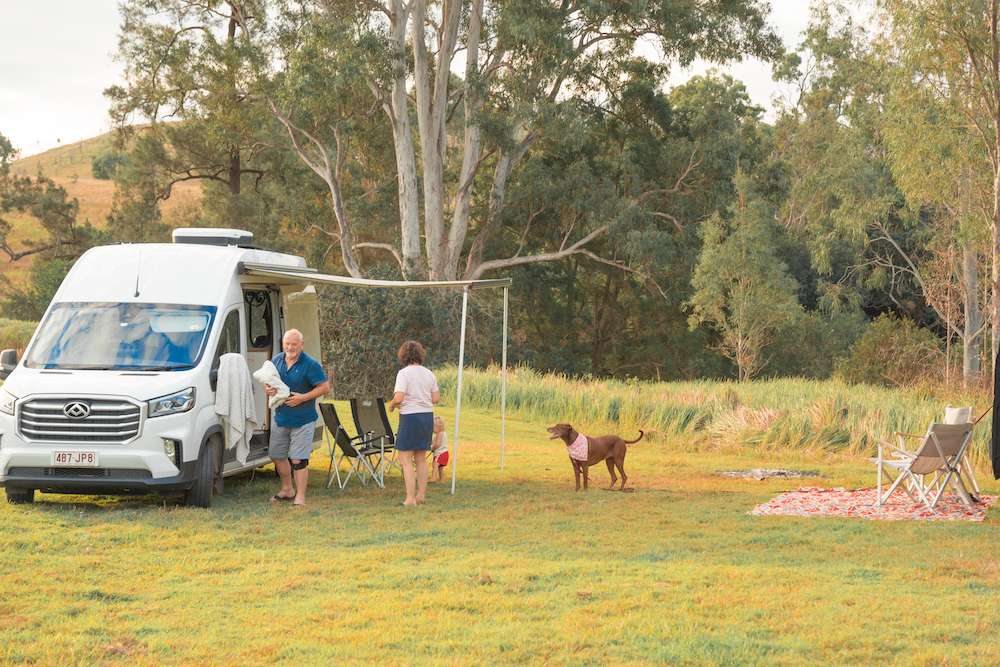 Juburra Country Camping