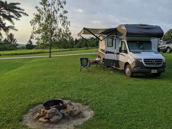 Arndts Aroostook River Lodge And Campground