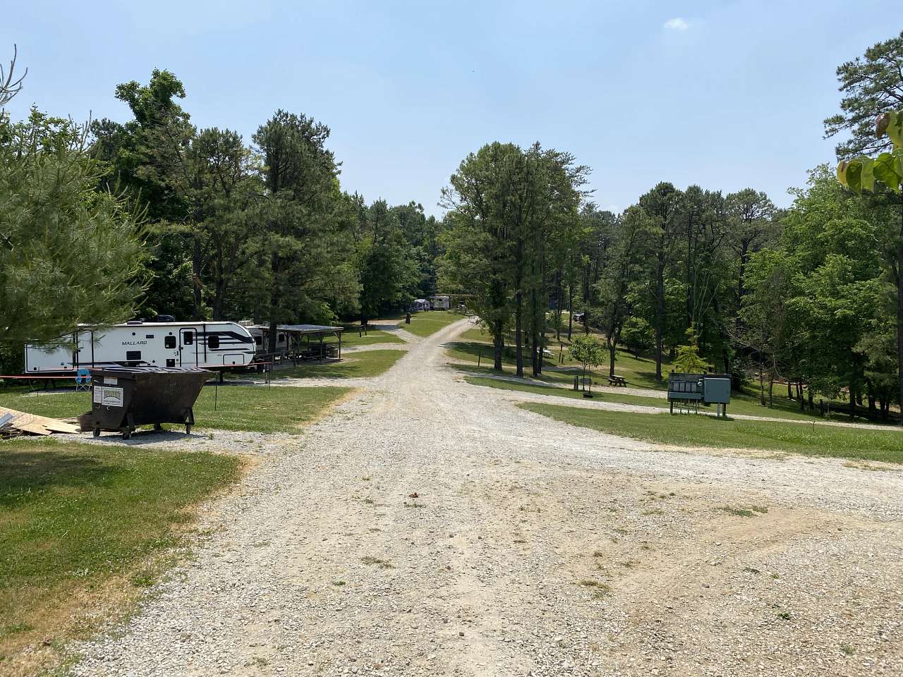 Palmerosa Campground and Cabins