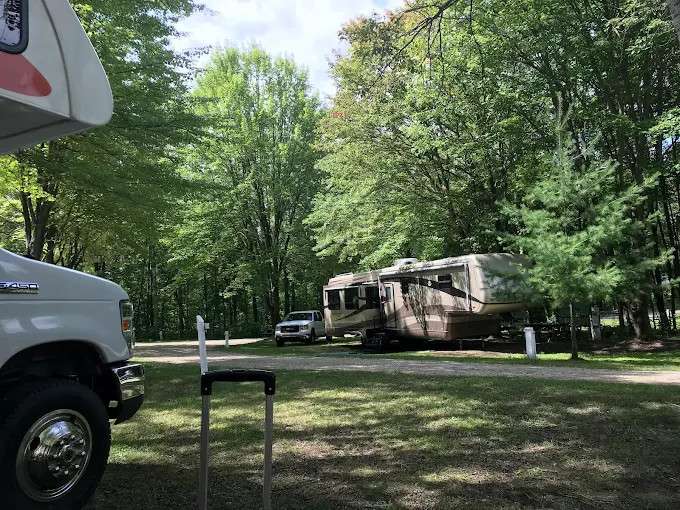 Bluegill Lake Family Camping Resort