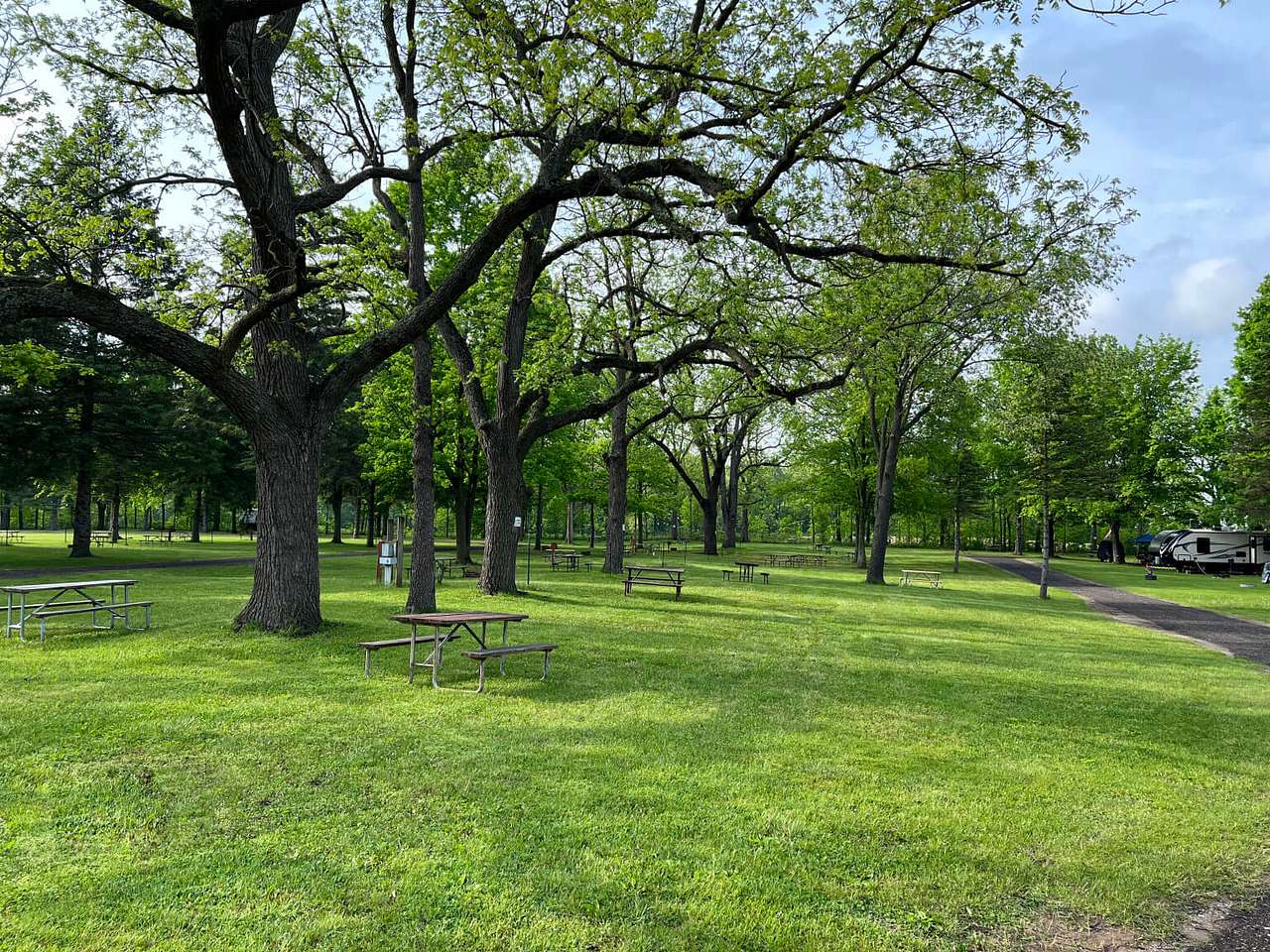 Walnut Hills Family Campground